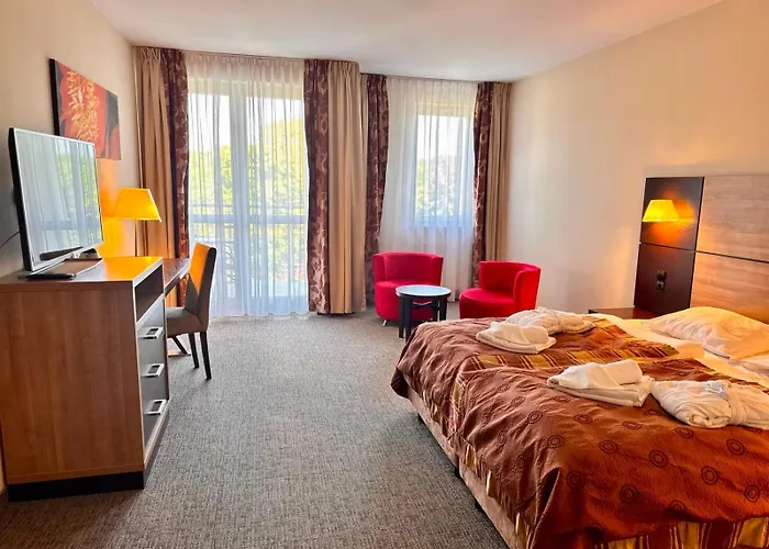 Apartamenty Spa Promenada